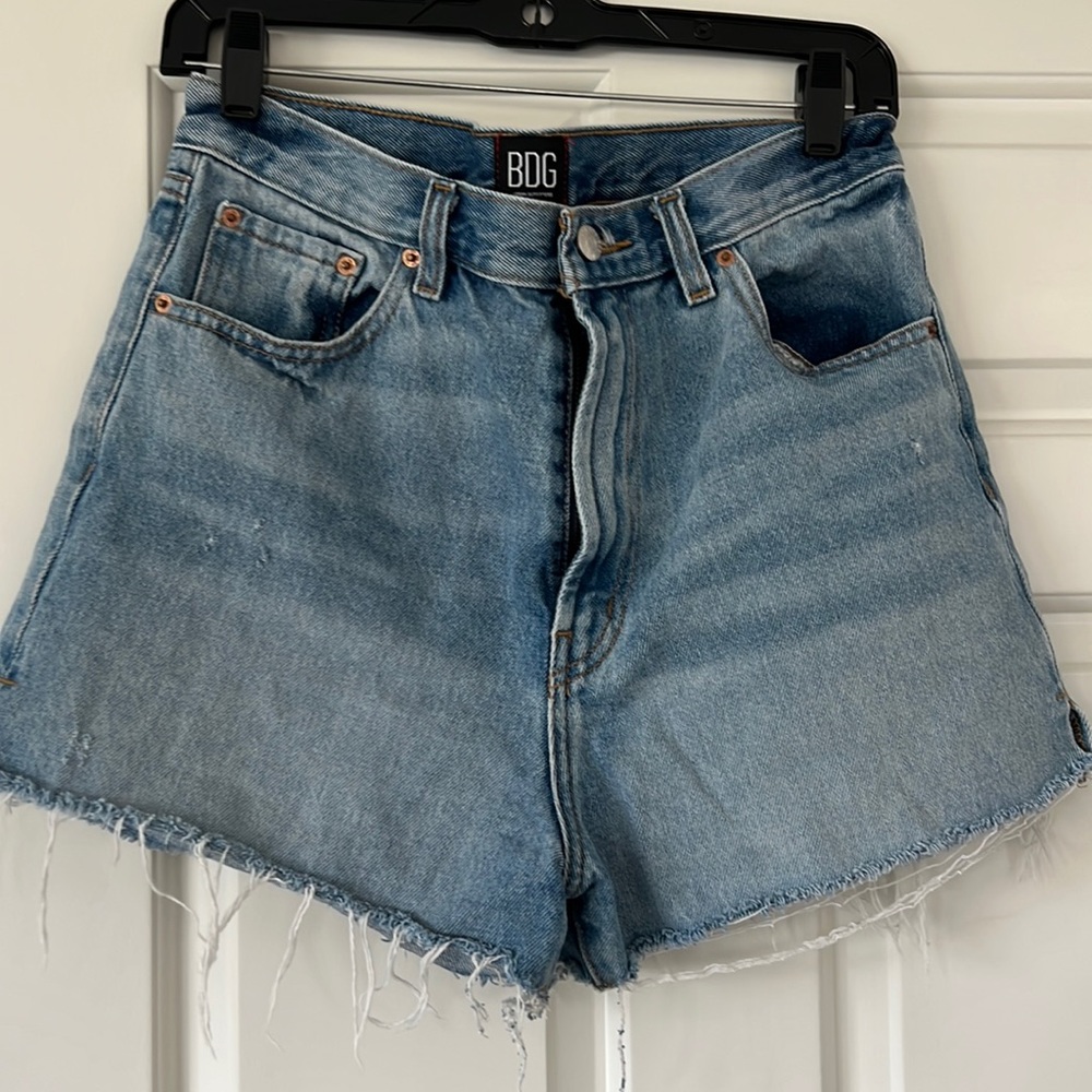 Urban Outfitters Denim Shorts
